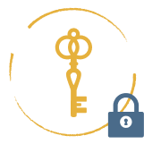 Key 5 Locked