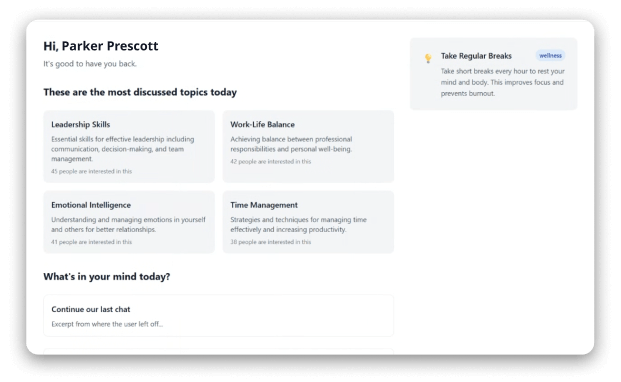 Primed Presence product shot